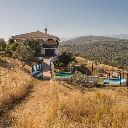Finca Pil - Casa Rural Con Piscina Ríogordo エクステリア 写真
