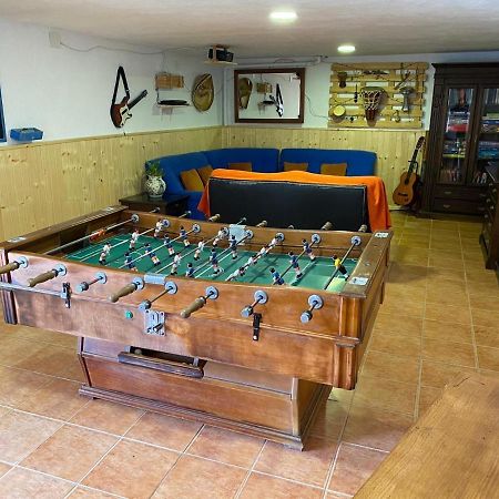Finca Pil - Casa Rural Con Piscina Ríogordo エクステリア 写真