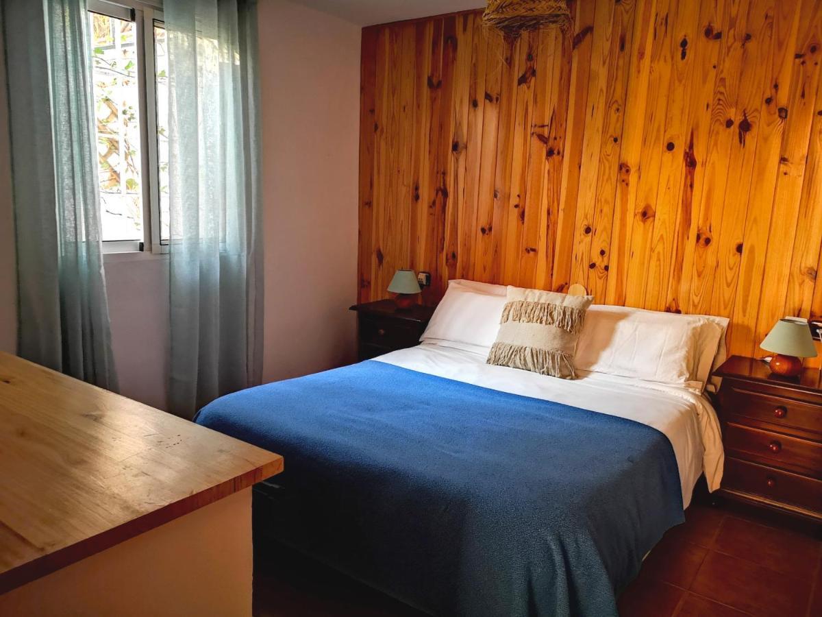 Finca Pil - Casa Rural Con Piscina Ríogordo エクステリア 写真