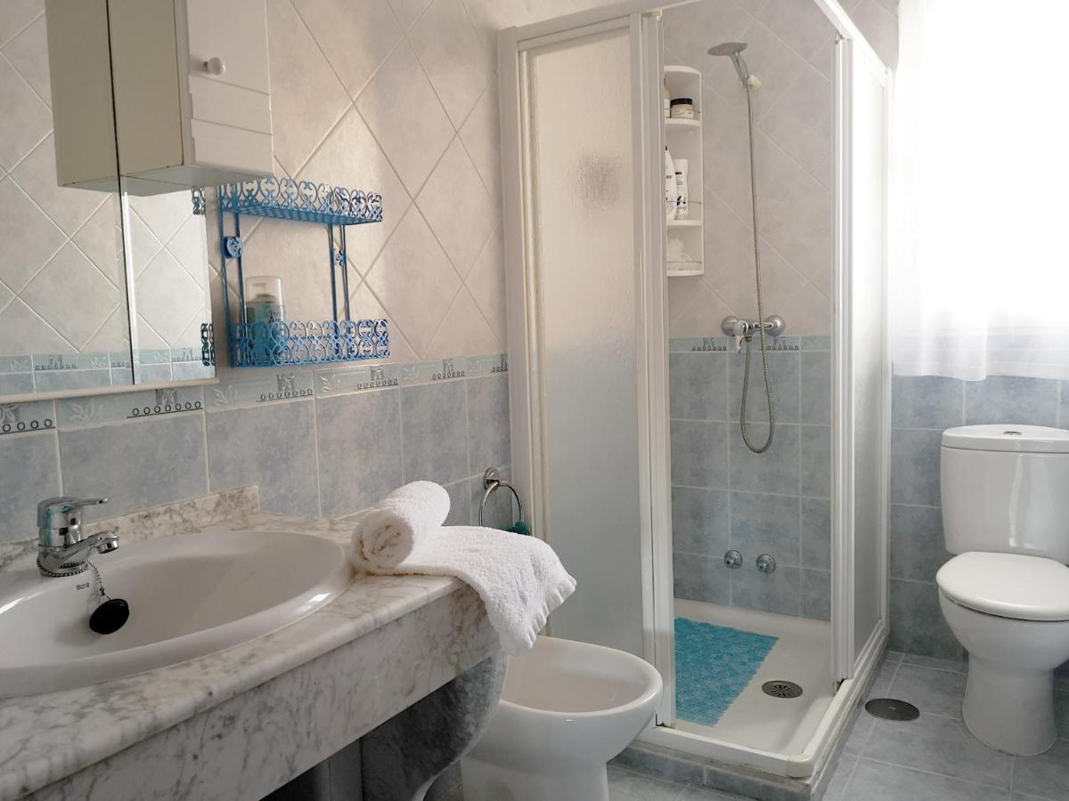 Finca Pil - Casa Rural Con Piscina Ríogordo エクステリア 写真
